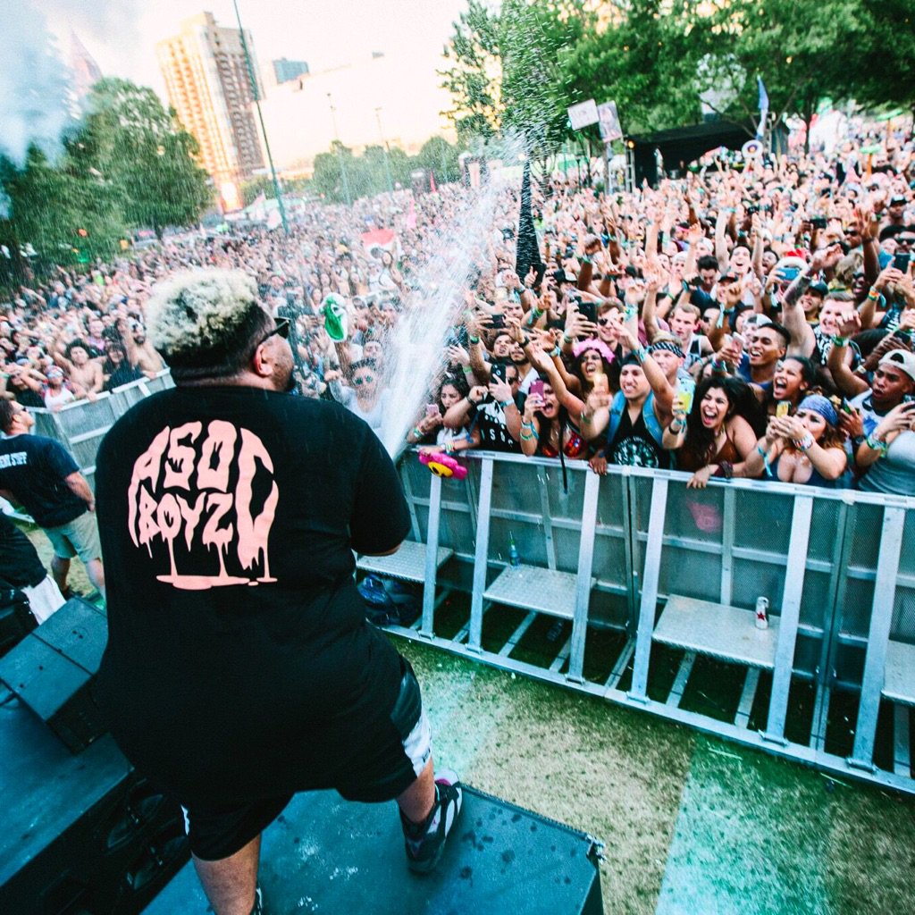 Asoc dj carnage