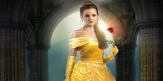MuggleNet's tweet photo. How are Hermione and Belle similar? @EmWatson #BeautyandtheBeast https://t.co/yau7iAKuA2 https://t.co/y3tx9DSM0w