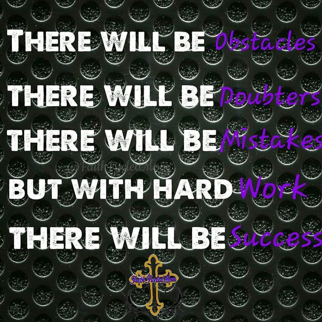 FaithFueledMom's tweet image. There will be ups and downs but ultimately there will be Success! #truth #success #determi… bit.ly/244Orpo