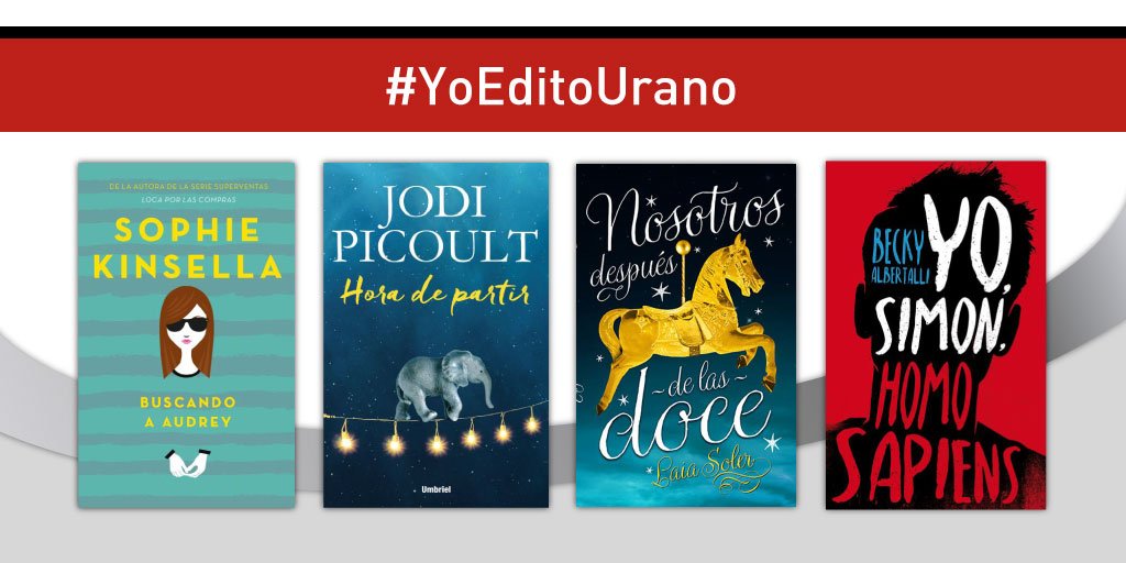UranoArgentina's tweet image. Hoy 19h. se inicia la encuesta de #YoEditoUrano. Vas a poder elegir cuál de estos títulos editamos primero.
