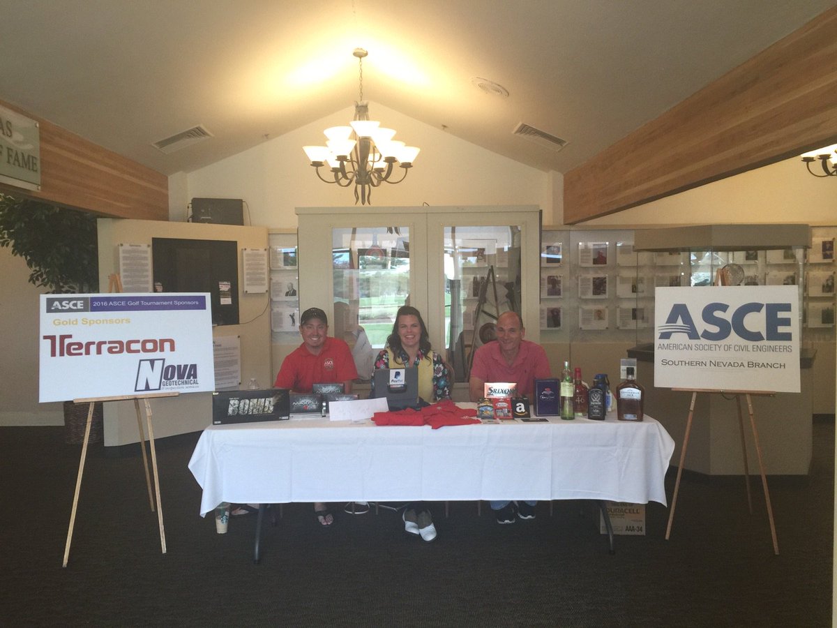 Thanks to everyone that participated and sponsored our annual golf tournament this year!