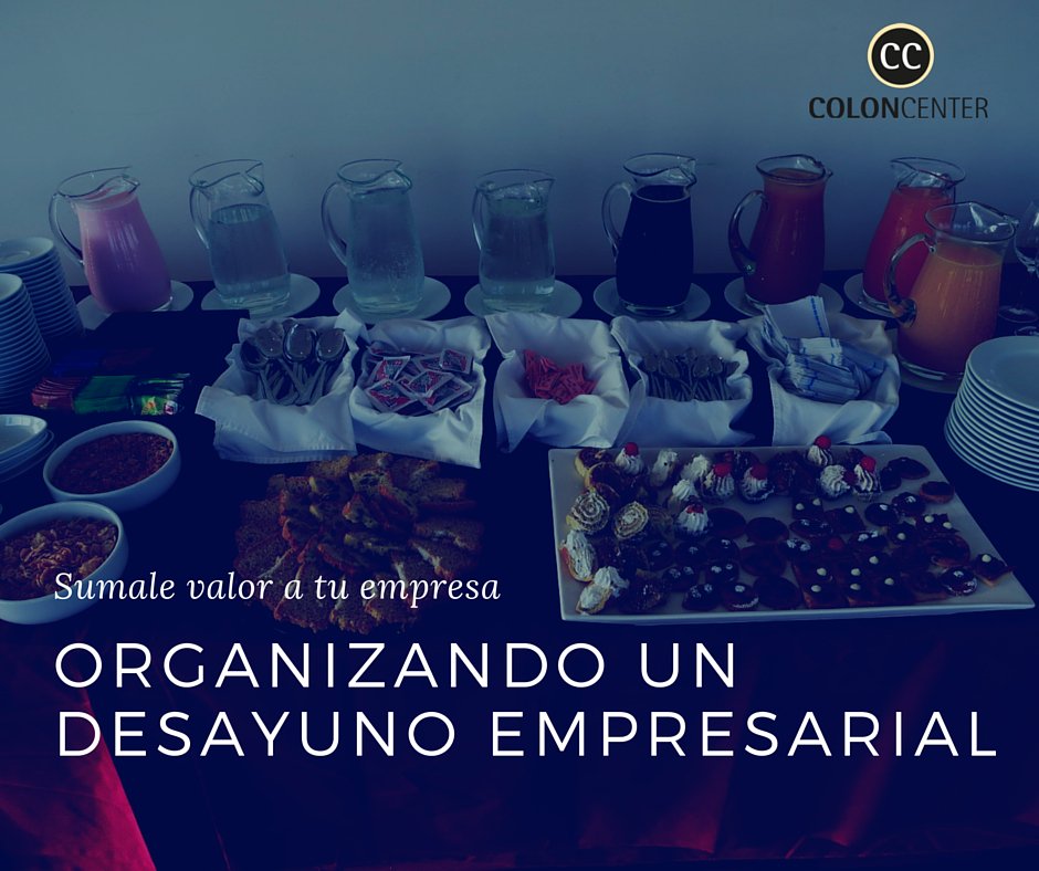 ColonCenter's tweet image. #BuenLunes Colón Center te ayuda a sumarle valor a tu empresa #coffeebreak #Empresas #conferencias #profesional