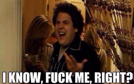 Partywhileyoung's tweet photo. When I look at my grades #partywhileyoung https://t.co/avINjBRFhy