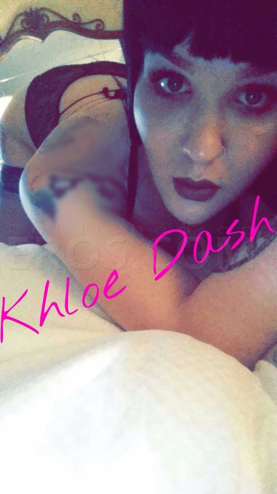 TS Khloe Dash @tskhloedashXXX - Are you ready to meet the girl of your drea...