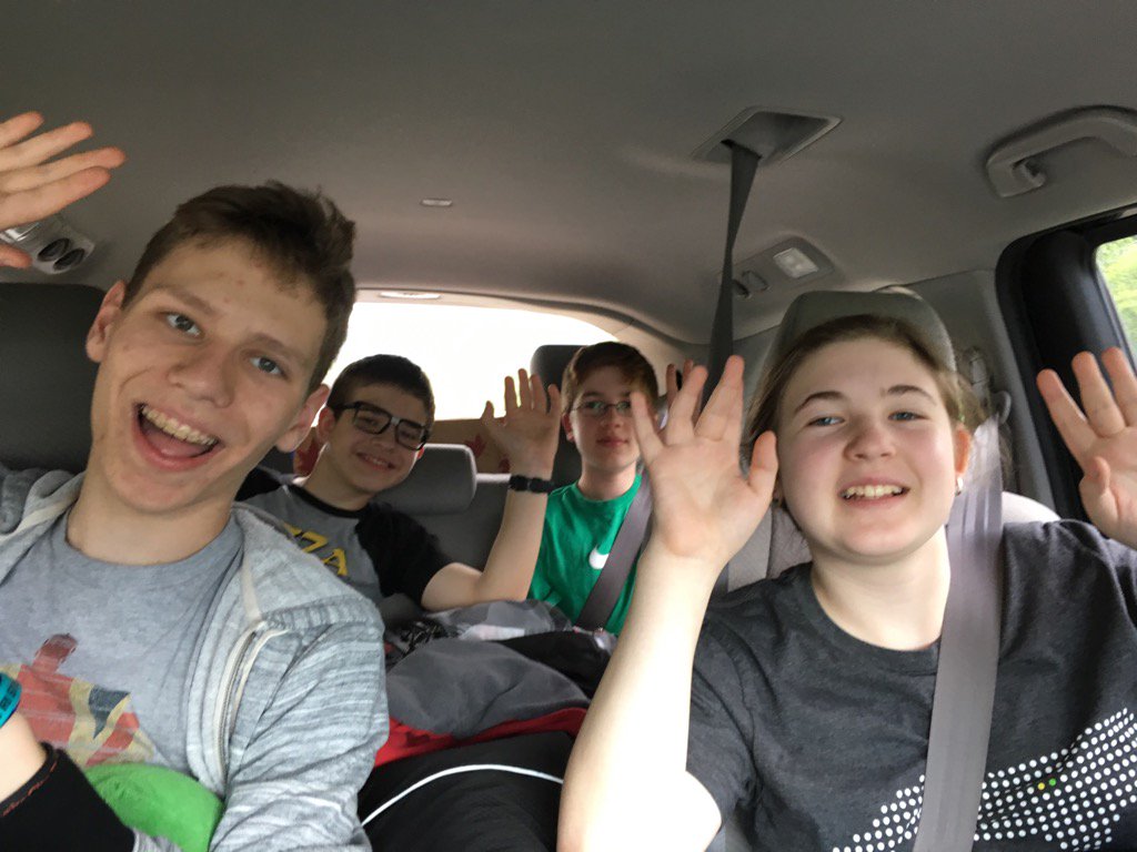 fll447's tweet photo. Back in North Carolina from an awesome weekend at #2016fllri https://t.co/0TEG2kFTn6