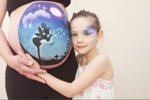 #northeasthour Need a unique Baby Shower gift? How about a voucher Baby Bump Painting? facebook.com/jigsawentertai…