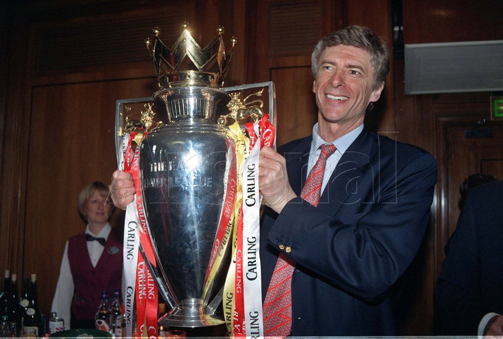 QuotesOfWenger's tweet photo. "I believe that when one day I look back, certainly I will be very proud of what I have done." https://t.co/Qi31zcwqol