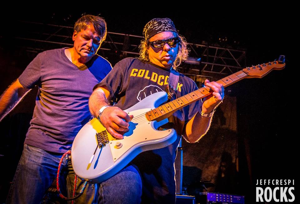 What a great show at The <a href="/starlandNJ/">Starland Ballroom</a> this past Friday night. Special thanks to <a href="/djstonerdave/">Stoner Dave Music</a> and <a href="/coldcockwhiskey/">COLDCOCK Whiskey</a>