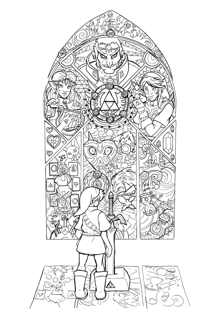 DeviantArt's tweet photo. It's dangerous to color on your own! Take this! 🎨 https://t.co/aOA8fruDIA https://t.co/Jz3tjlDH8D