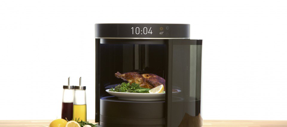 NXP's tweet photo. Cooking in a "boxโ is about to radically change. See #RFcooking with NXP at #IMS2016. https://t.co/FDOYlsV06L https://t.co/l8Tbv03CvE