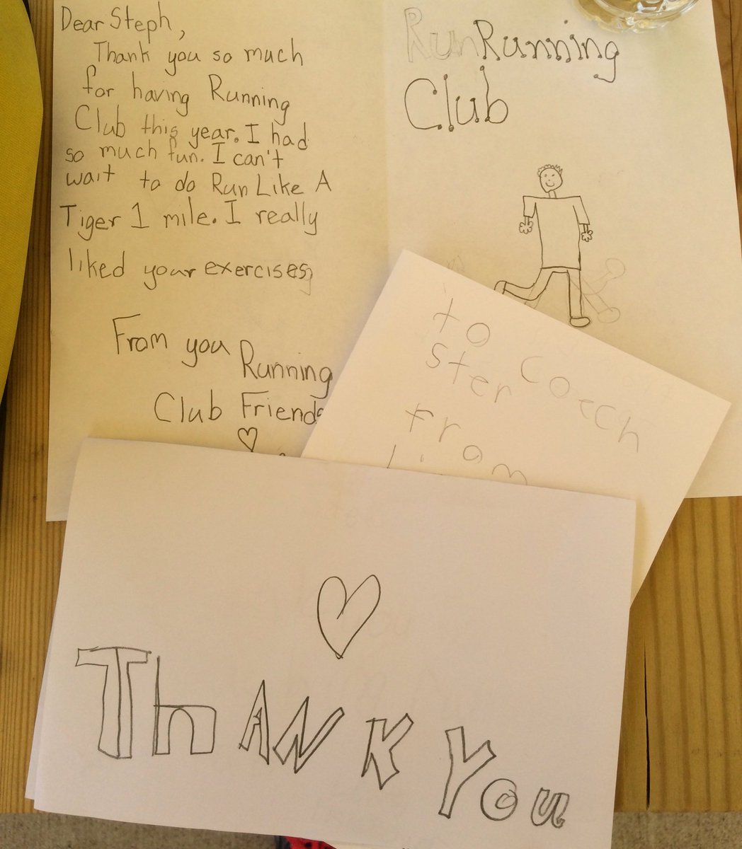 stephCharnigo's tweet photo. Wrapping up the last day of running club with a great group of kiddos @Pro_Activity #move #connect https://t.co/FbRgKf6ZAh