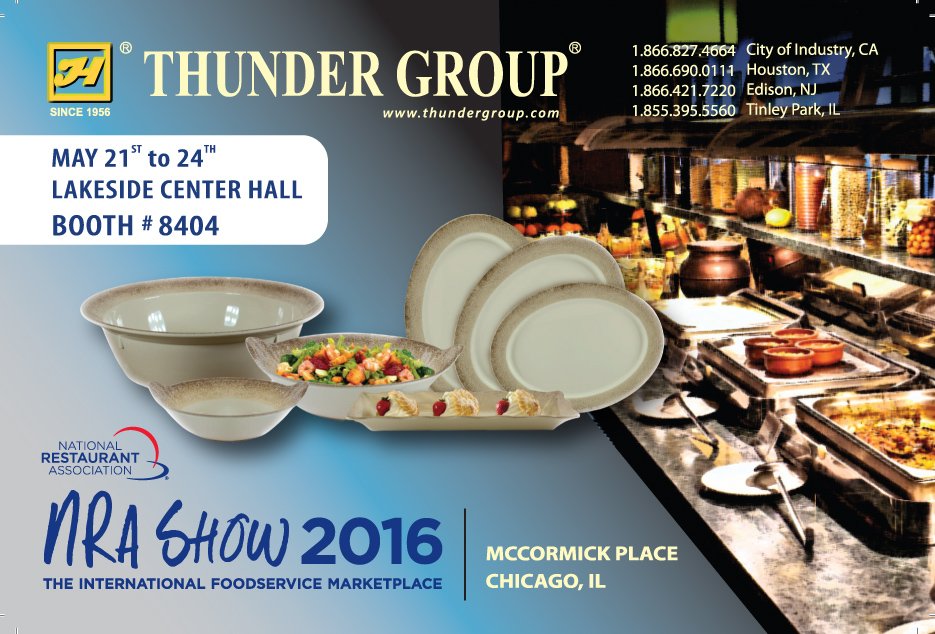 Come and Visit us NRA show now :)
Booth #8404 
May 21- 24, 2016 
<a href="/McCormick/">Some weirdo and 678 others</a> Place, Chicago, IL