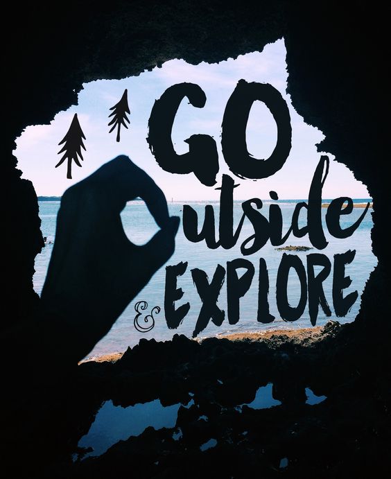 the_napf's tweet photo. You'll never know what you'll find unless you go seeking. #exploreyourlocalpark #motivationmonday https://t.co/SrnykbjZYt