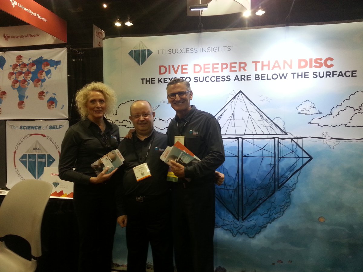 amylulane's tweet photo. Stop by @TTI_SI booth 225th to get your free book. #ATD2016 https://t.co/D9agfcgLjv
