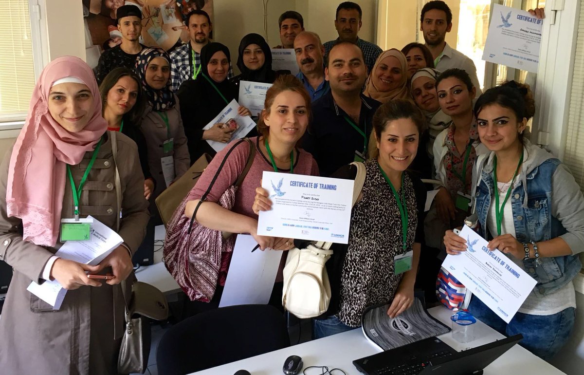 DS4Today's tweet image. Busy day. Cool code. Amazing grace. #refugeecodeweek #ShareHumanity 
#CodingistheNewLanguage