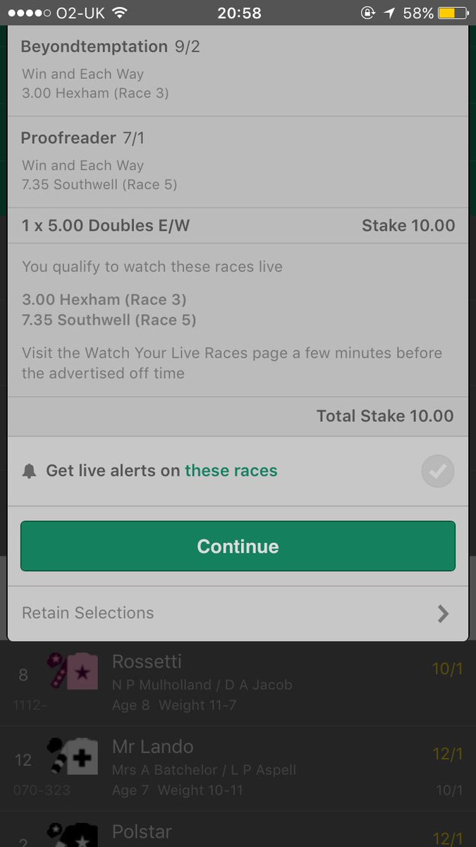 FunHorseTips's tweet image. ALL OF TOMORROWS TIPS!👊🏻 including a Lucky 15🔥 Win Double💯 and E/W Double🙏🏻