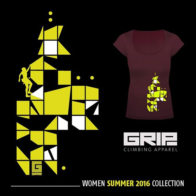 From @gripclimbing - Women fresh new summer design. Buy this with link in bio  #rockclimbing #climbing #climbingshoe