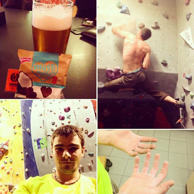 From @petr_hutka - Kdyz to mas rad delej to, nenech se nikym odradit a ovlivnit, jdi za svym cilem a delej pro to