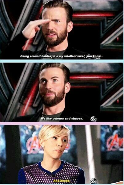 DeadlyThighs's tweet image. I think he likes boobs the most of those three.