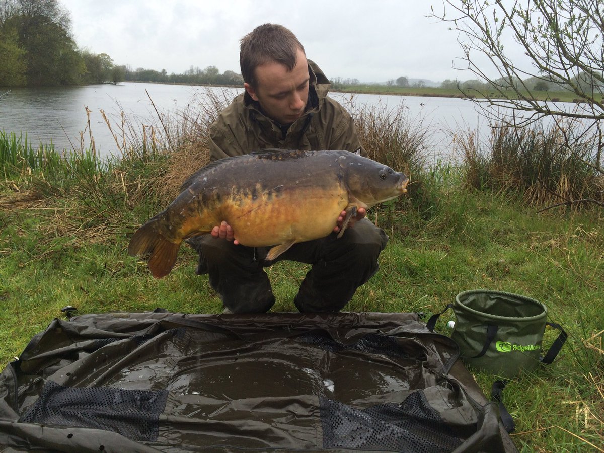 Fue fish from kizzle lakes