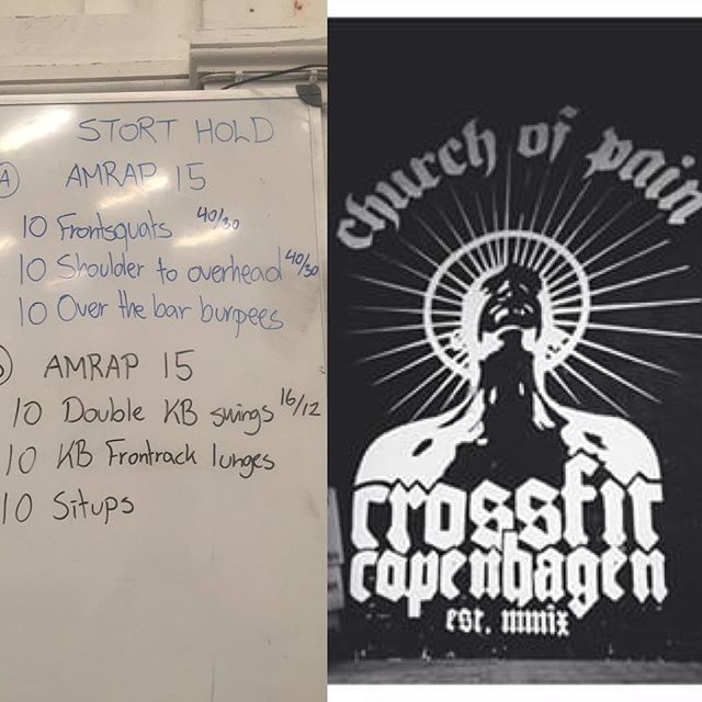 From <a href="/jonasdanborg/">Jonas Danborg</a> - What a horrible way to spend a Monday night!  At least I didn't die  #strongerthanyesterday #cr