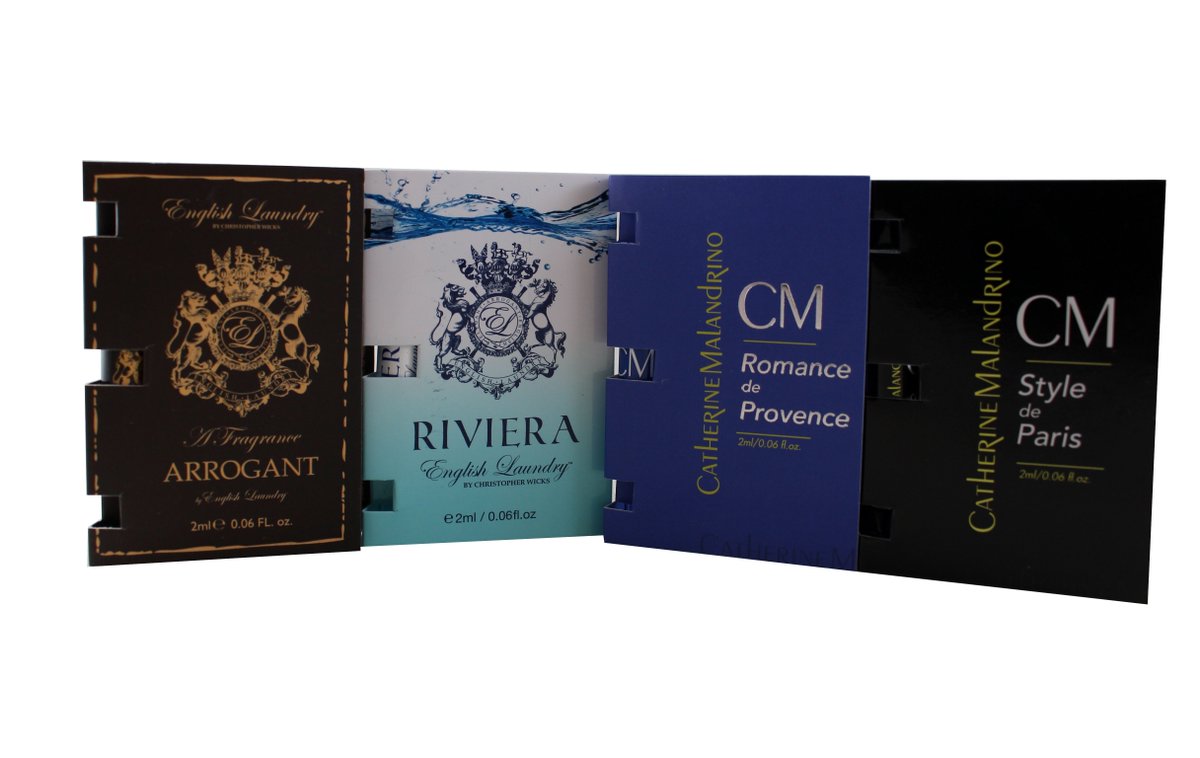 99Perfume's tweet photo. Do you like the #brands #EnglishLaundry and/or #CatherineMalandrino? Let us know! #fragrance #perfume #cologne https://t.co/L5LPPgE1QY
