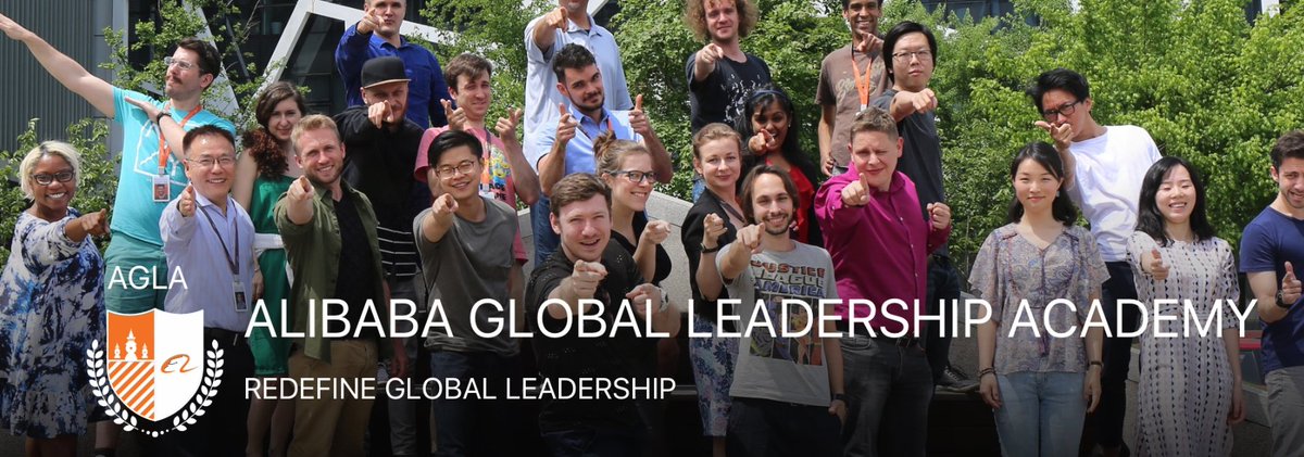 RT <a href="/AlibabaGroup/">Alibaba Group</a>: Introducing the Alibaba Global Leadership Academy. Apply now: agla.alibaba.com