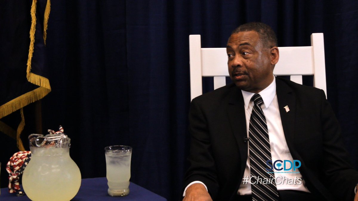 harrisonjaime's tweet photo. Next on @ChairChats, @scdp US Senate Candidate @DixonForSenate Watch the episode Wed @ 10am! https://t.co/iURF0oPKcU https://t.co/QdvrfRQ2q3