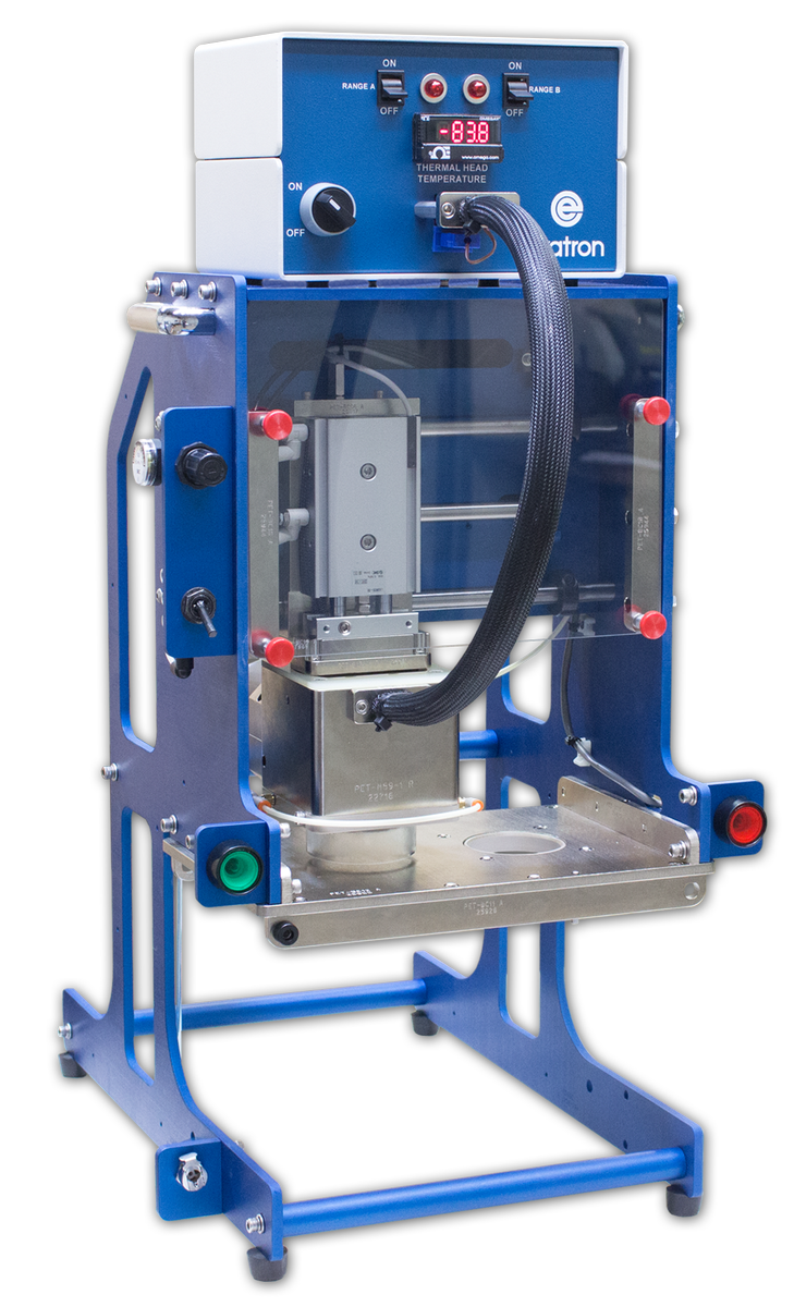 New! PET-4 for hand testing devices featuring the direct contact (WRTH) w/a full temp range of -55°C to +155°C.