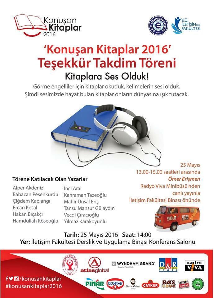 EgePRatik's tweet photo. Etkinlik gününde düzenlenecek kitap bağışına katkıda bulunarak sen de bir hayatı aydınlatabilirsin! https://t.co/nbvSU7GcFA
