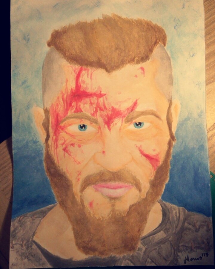 MarcosPleite173's tweet photo. #Ragnar https://t.co/1kGWc3EBB7