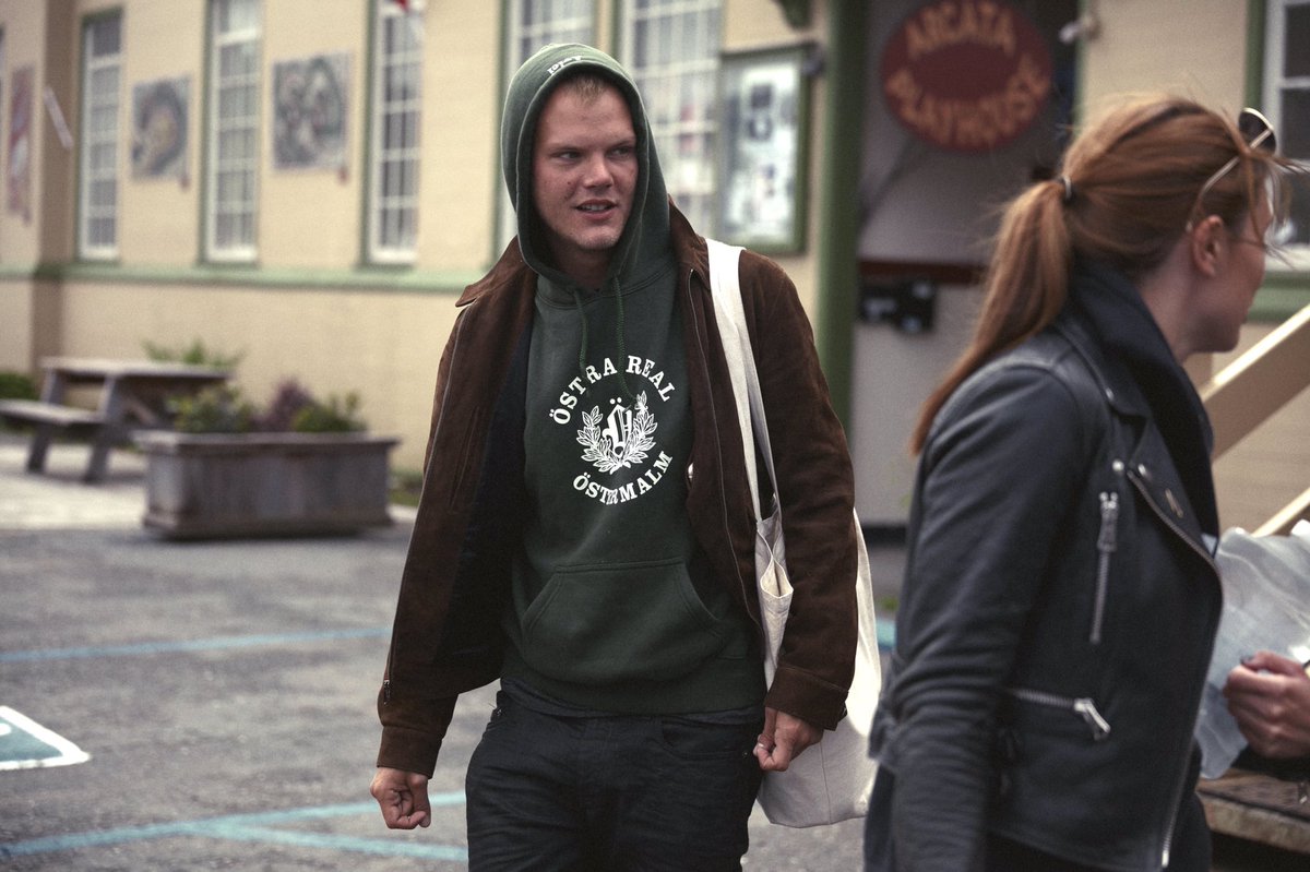 Tim Bergling on X: "Repping my old school in Stockholm ✌🏽️  https://t.co/zEKEhGwVUL" / X