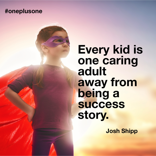 oneplusoneumc's tweet photo. You can make a difference in the life of a child. #MotivationMonday https://t.co/qbHfTopFIi