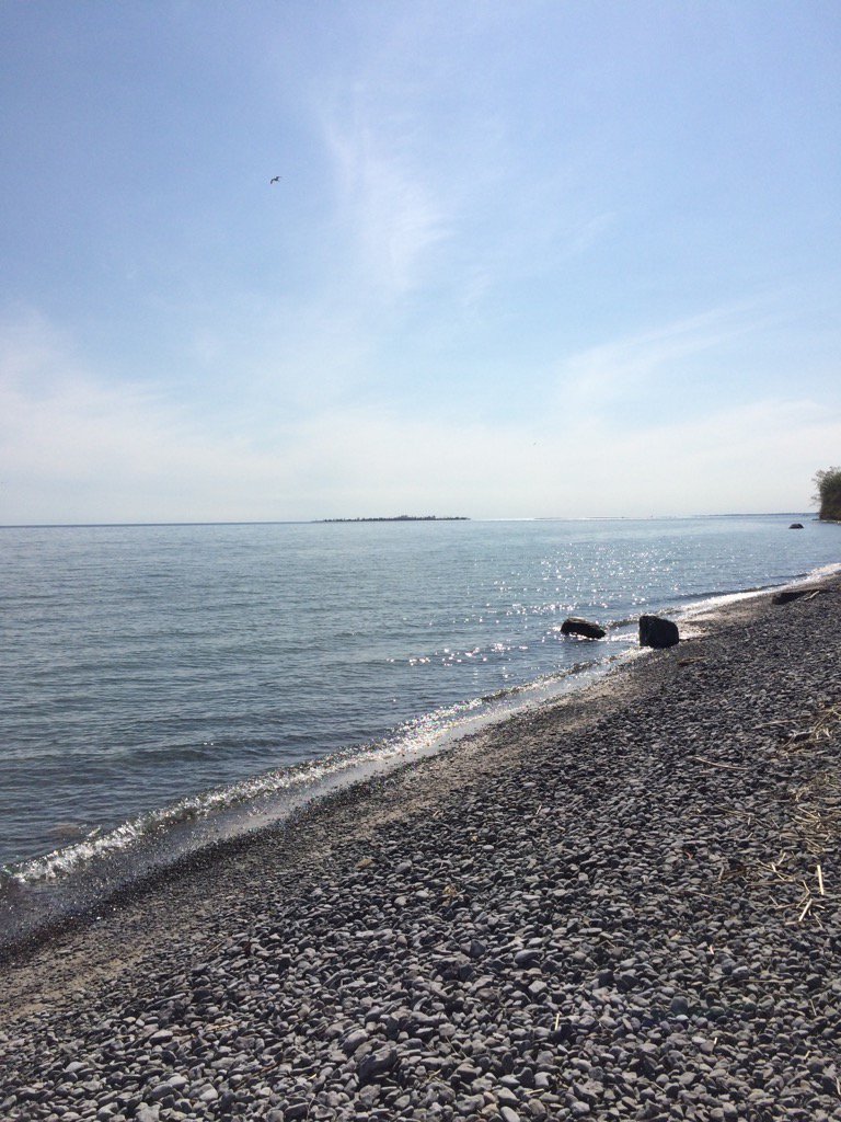 parkerm1919's tweet photo. Great weekend to start the camping season! @PresquilePP @OntarioParks https://t.co/Kfd7gLoXM4