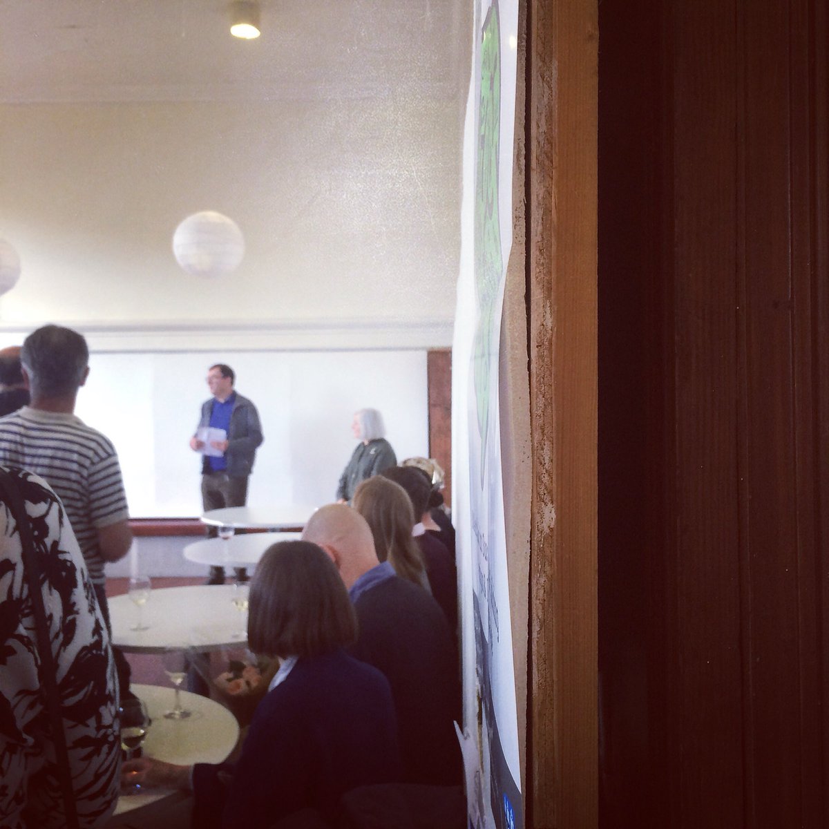 UCD Architecture tweet media