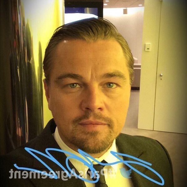 FiImFeed's tweet photo. Leonardo DiCaprio taking a selfie and being impressed with it just improved my life span by 50 years https://t.co/TY15v1K1vM