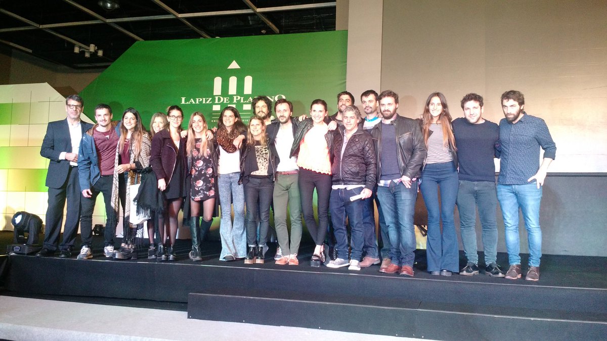 #LAPIZDEPLATINO Agencia del Año: Leo Burnett <a href="/LeoBurnettAR/">LeoBurnett Argentina</a>