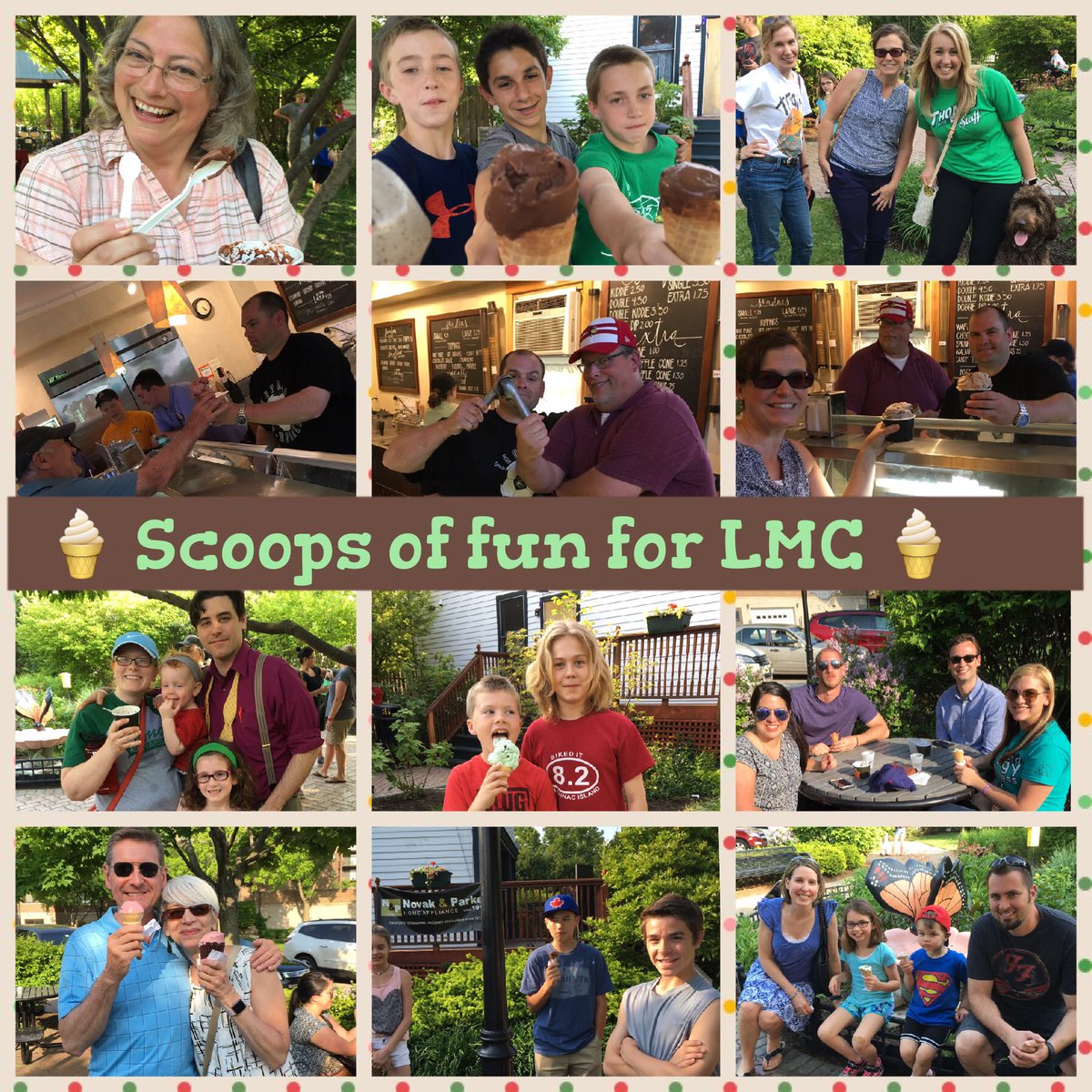 AHSD25Thomas's tweet photo. Thanks TMS family for supporting @ThomasLMC & thanks @Capannaris for making such sweet treats! @ahsd25 #thomaswill https://t.co/61PNJik1Sl