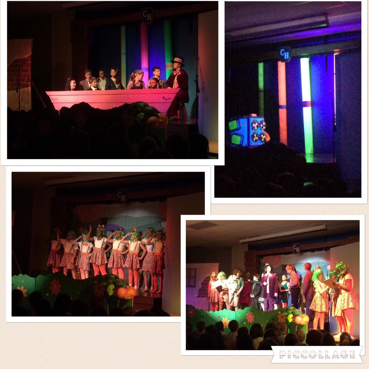 Colonial Hills tweet media