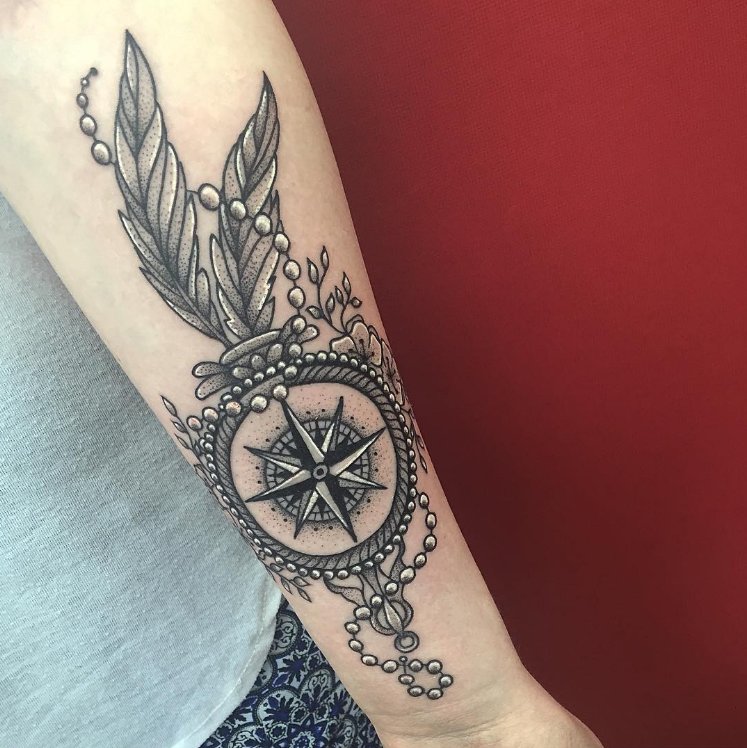 tattoodotmusic's tweet photo. #tattoodotcom #inkoftheday by @encipen
#blackworktattoo #dotworktattoo #compastattoo #tattoo
https://t.co/IQtvSPGvv3 https://t.co/u31KTOTydW
