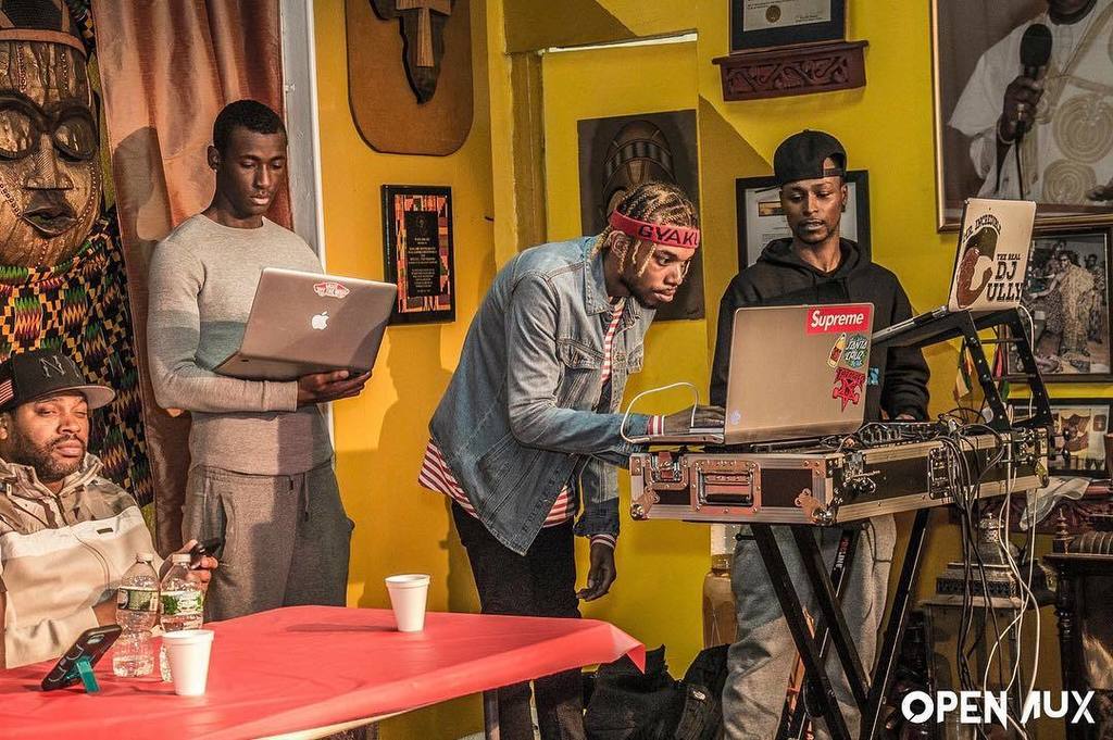 producerpassion's tweet image. Homey Hill @homeyhill vs Jacquan @jquanc #openaux by openaux