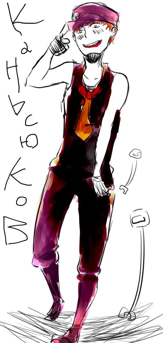 Yvyv 19さんのイラストまとめ 36ページ目
