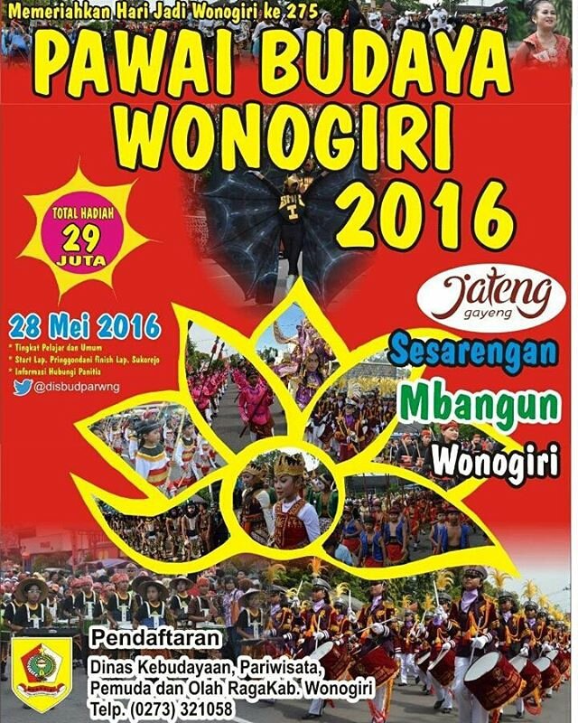 Btw jo lali, tanggalanmu tok bunderi, mbok menowo ning kono ketemu jodo sopo sing ngerti 🙎