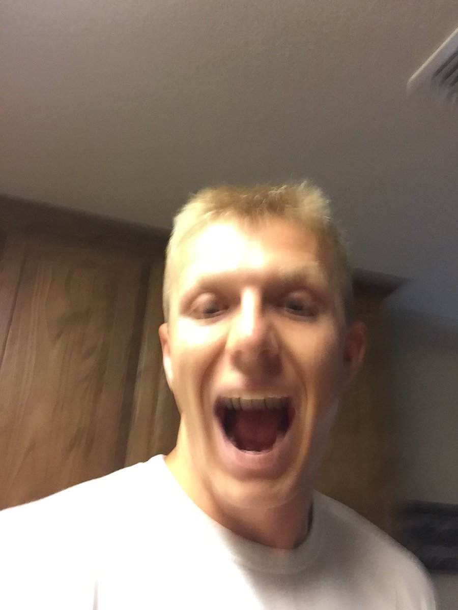 teamcoconuthead's tweet photo. can't believe I won't see this nut for a while..you'll do great things Mikey! thx for the laughs&amp; I'll see ya in 4 💛 https://t.co/yjIhZ37Jfy