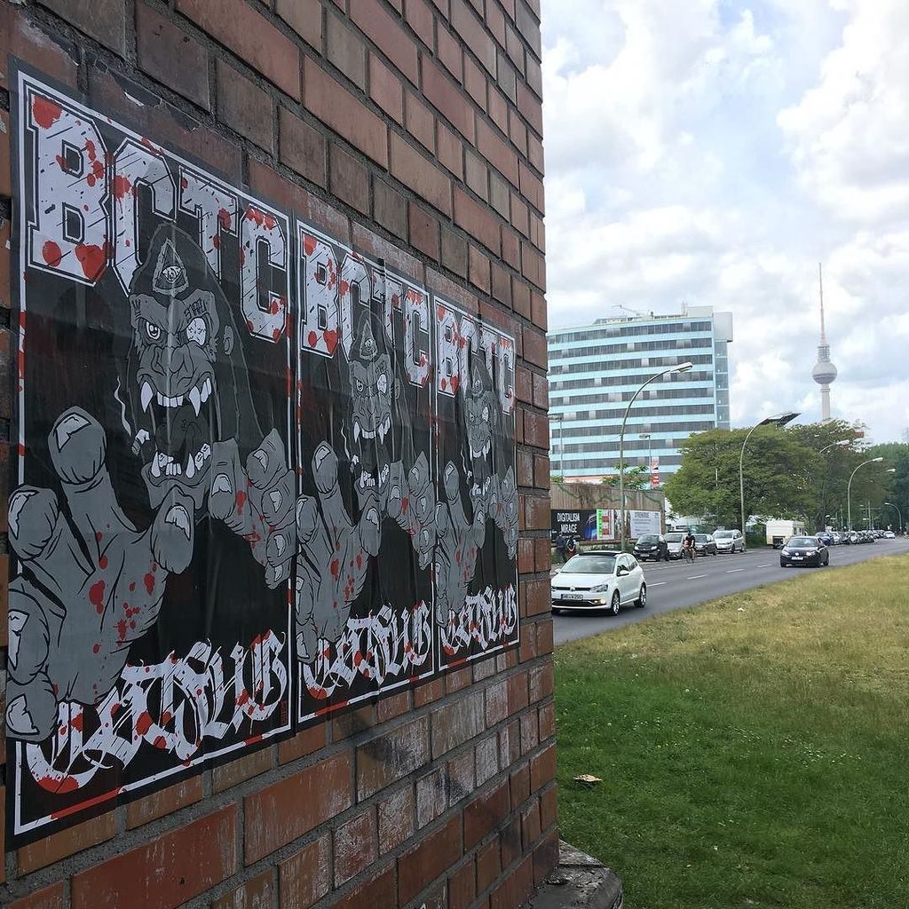 StArtEverywhere's tweet image. ‼️
Berlin you are so Beautiful ... __________________________________________
#BCTC #OSTFUG #CREW #FAMILY #worldwid…