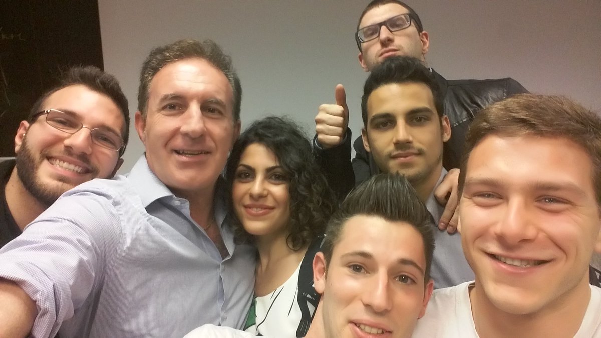 Riccardo Torlone tweet media