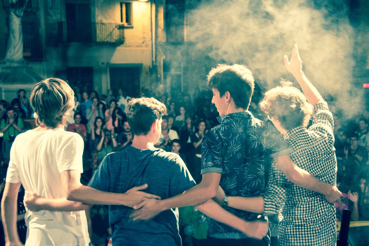 Us anunciem que aquest projecte s’acaba, almenys durant un temps indefinit...

GRÀCIES!
bit.ly/1sNmK9B