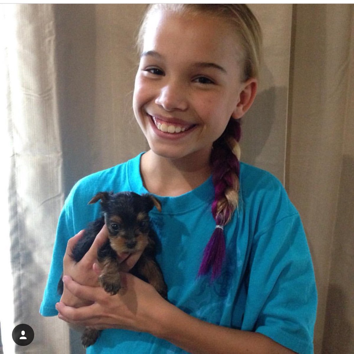 lwoodjr3's tweet photo. 🐶❤️😍😍😍 She loves it!! https://t.co/Lok1CtuQGN