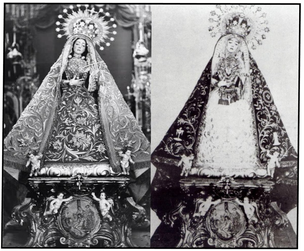 Con rostrillo o sin el, la grandeza y el poderío invaden los sentidos.