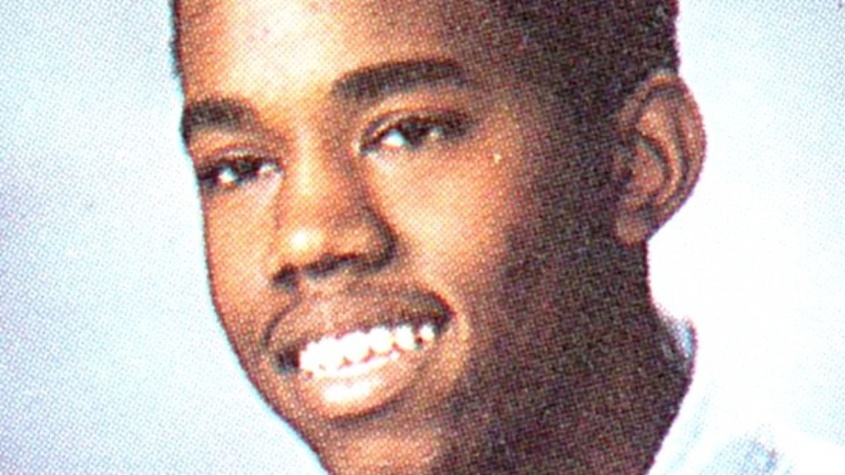 TheAVClub's tweet photo. Kanye West’s unreleased 1997 beat tape bears few traces of his genius https://t.co/ueINdwxRcX https://t.co/vDmou1SztZ